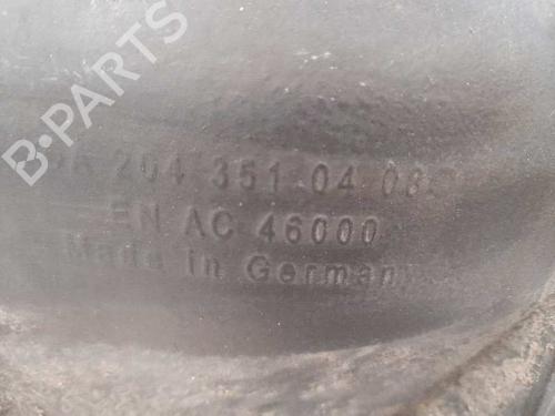 Rear differential MERCEDES-BENZ E-CLASS (W212) E 220 CDI / BlueTEC (212.001, 212.002) | BP7517952M24 