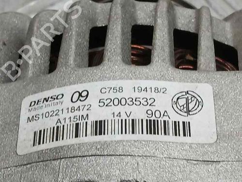 Alternator FIAT TIPO Saloon (356_, 357_)  | BP19328521M7 