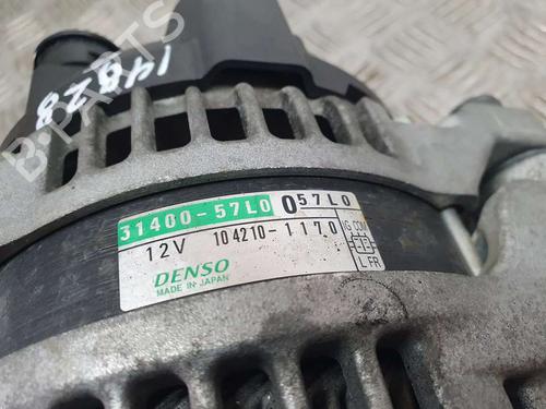 Alternator FIAT SEDICI (189_)  | BP13547519M7 