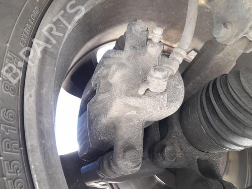 Used Right front brake caliper Right front brake caliper NISSAN NOTE (E12) 1.5 dCi (90 hp) 33703756 33703756