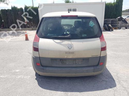 Starter RENAULT SCÉNIC II (JM0/1_) | BP19035883M8