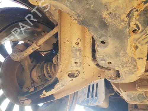 Used Left front suspension arm FORD FIESTA VI (CB1, CCN) [2008-2017]  26408498