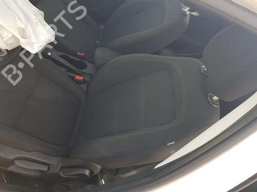 Used Left front seat FIAT TIPO Hatchback (356_, 357_) 1.0 (357HXN1A) (101 hp) 20137982
