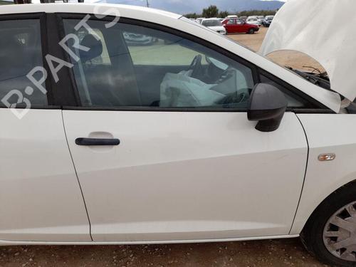 Used Right front door SEAT IBIZA IV (6J5, 6P1) 1.2 (60 hp) 29588871
