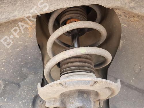 Used Right front shock absorber FORD FIESTA VI (CB1, CCN) 1.5 TDCi (75 hp) 26408571