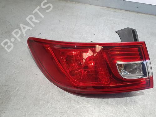 Used Left taillight RENAULT CLIO IV (BH_) [2012-2021]  7055551