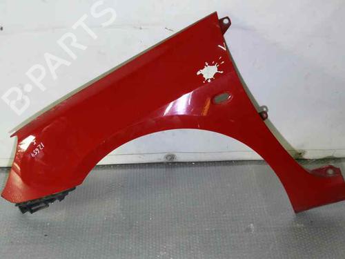 Used Left front fenders PEUGEOT 307 (3A/C) [2000-2012]  6050183