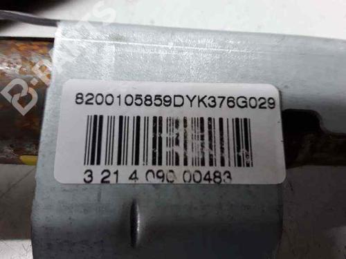 Left curtain airbag RENAULT MEGANE II (BM0/1_, CM0/1_) 1.9 dCi (BM0G, CM0G) | BP863680C11 