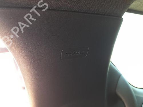 Used Right curtain airbag CITROËN DS3 (SA_) 1.6 HDi 110 (112 hp) 25822013