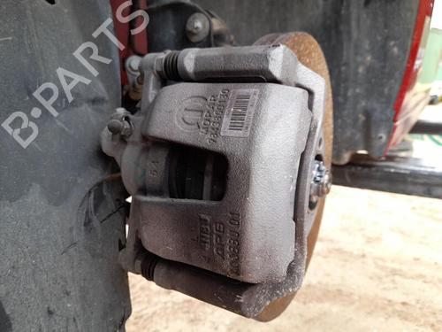 Used Left front brake caliper OPEL CORSA F (P2JO) 1.2 (68) (101 hp) 26395970