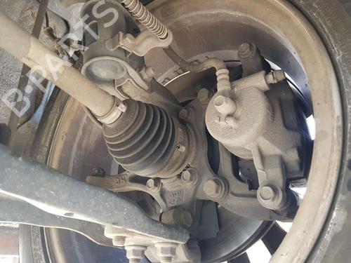 Used Left front steering knuckle KIA CEE'D (JD) [2012-2018]  17394470