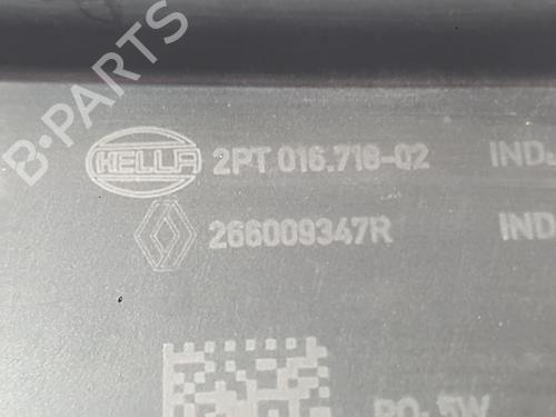 Right front indicator RENAULT CAPTUR II (HF_) 1.0 TCe 90 ECO-G (HFM6) | BP38443385C33 - Image 3