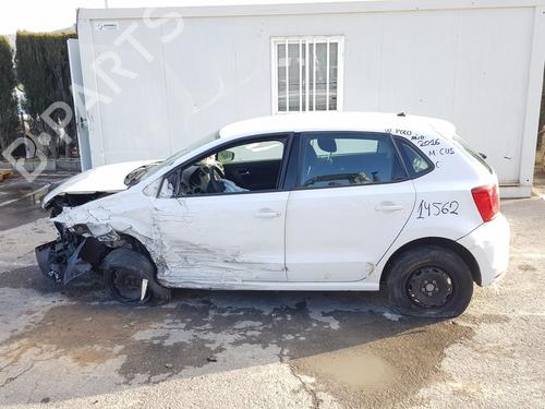 Left taillight VW POLO V (6R1, 6C1) 1.4 TDI | BP11868251C34