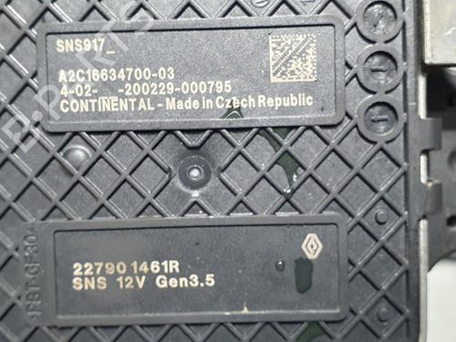 Electronic sensor DACIA SANDERO II  | BP11756991M84 
