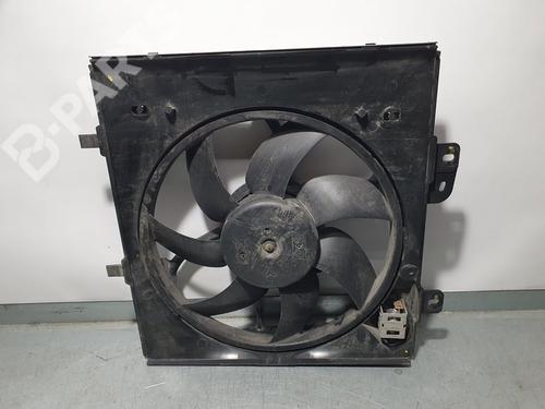 Ventilateur radiateur PEUGEOT 208 I (CA_, CC_) [2012-2020]  9127965
