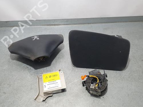Used Airbag Kit PEUGEOT 107 (PM_, PN_) [2005-2016]  3718119