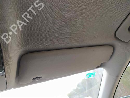 Used Right sun visor AUDI A3 (8P1) [2003-2013]  25334200