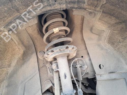 Used Right front shock absorber OPEL MERIVA B MPV (S10) 1.7 CDTI (75) (110 hp) 28183857