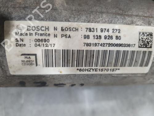 Steering rack CITROËN JUMPY III Van (V_) 2.0 BlueHDi 120 | BP34115016M22  - Image 5