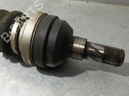 Right front driveshaft CHEVROLET AVEO / KALOS Hatchback (T250, T255)  | BP9639300M39 