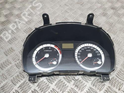 Used Instrument cluster KIA RIO II (JB) 1.5 CRDi (110 hp) 12501051