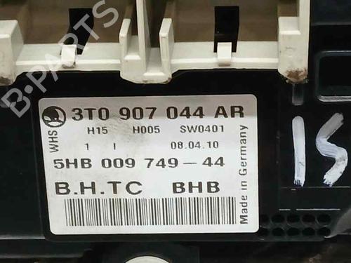 Climate control SKODA OCTAVIA II (1Z3)  | BP20722191I5 