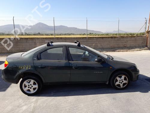Recambios CHRYSLER NEON II 1.6 4822440