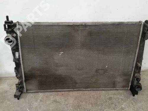 Køler FIAT GRANDE PUNTO (199_) [2005-2025]  168341