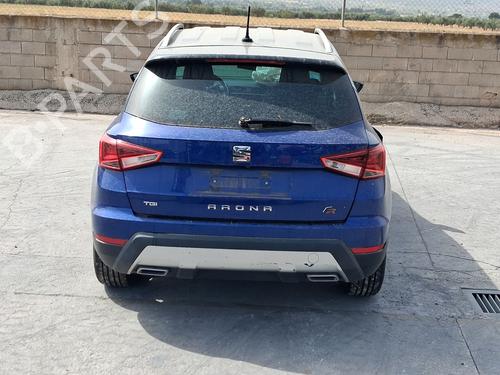 Right front seat SEAT ARONA (KJ7, KJP) 1.0 TGi | BP37607157C16 - Image 5