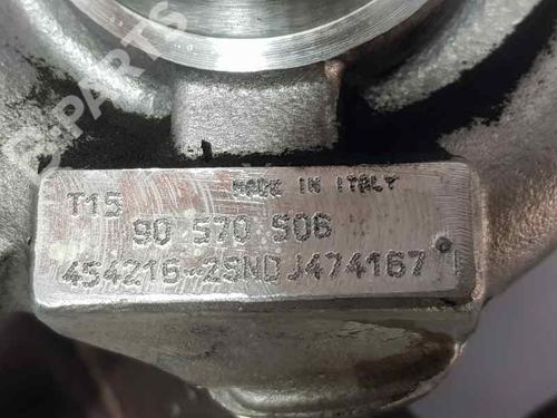 Turbocharger/Supercharger OPEL ASTRA G Hatchback (T98)  | BP8222953M71 
