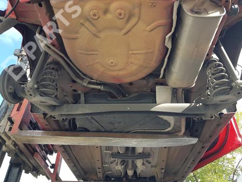 Used Rear axle Rear axle FORD FIESTA VI (CB1, CCN) 1.25 (82 hp) 11053592 11053592