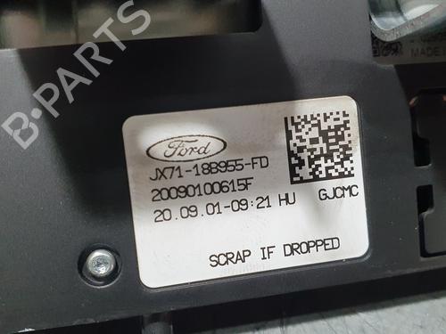 Electronic module FORD FOCUS III Turnier  | BP12681195M83 