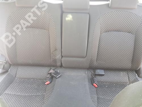 Used Rear seat Rear seat NISSAN QASHQAI / QASHQAI +2 I (J10, NJ10, JJ10E) 1.5 dCi (106 hp) 9712017 9712017