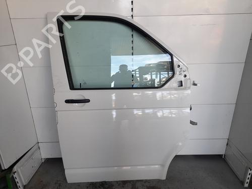 Używane Drzwi przednie prawe VW TRANSPORTER T5 Bus (7HB, 7HJ, 7EB, 7EJ) 2.5 TDI (130 hp) 27459212