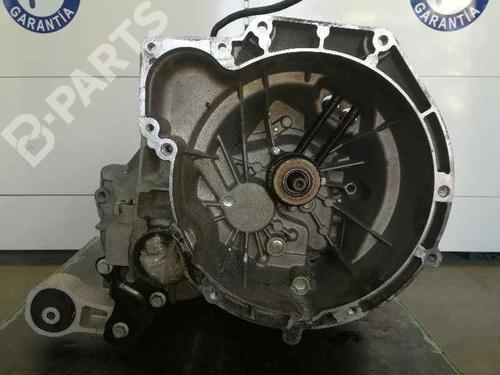 Used Gearbox FORD FIESTA VI (CB1, CCN) [2008-2017]  1195742