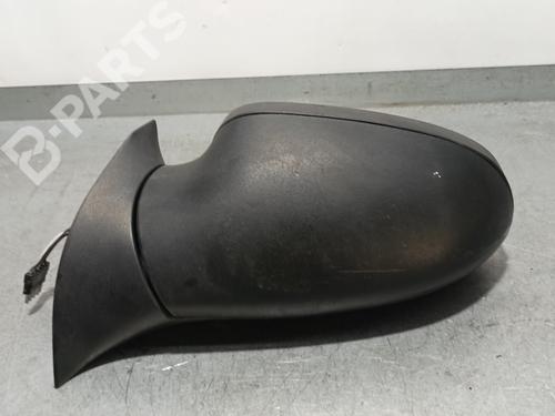 Left mirror MERCEDES-BENZ A-CLASS (W168) A 170 CDI (168.008) | BP9723809C26 