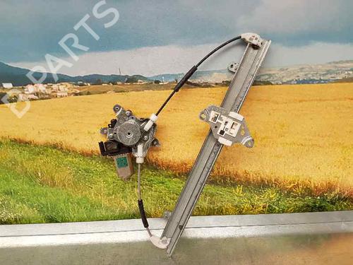 Front right window mechanism NISSAN X-TRAIL I (T30)  | BP670134C23 