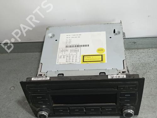 Radio SEAT EXEO ST (3R5)  | BP4376835E6 
