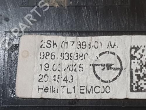 Left taillight OPEL MOKKA 1.2 Turbo Hybrid | BP37274728C34 - Image 6