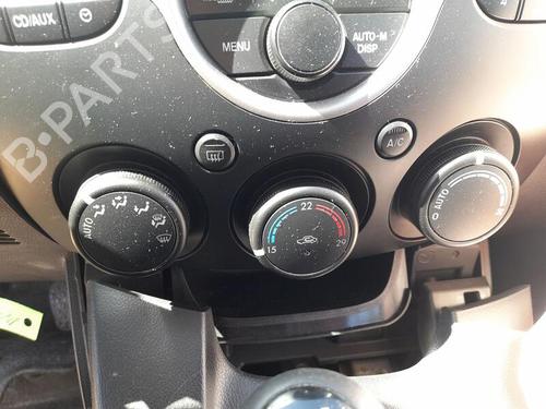 AC-Styringsenhed/Manøvreenhed MAZDA 2 (DE_, DH_) 1.3 (DE3FS) (75 hp) 29038318