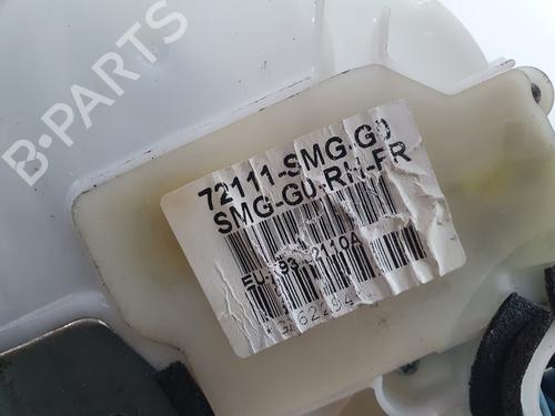 Front right lock HONDA CIVIC VIII Hatchback (FN, FK) 2.2 CTDi (FK3) | BP13752297C97 