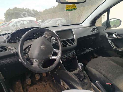 Front wiper motor PEUGEOT 208 I (CA_, CC_)  | BP23991141M29 