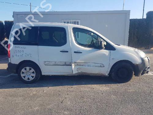 Mass air flow sensor CITROËN BERLINGO MULTISPACE (B9)  | BP10280178M95 