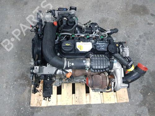 Engine PEUGEOT 208 I (CA_, CC_) 1.4 HDi | BP30463841M1 