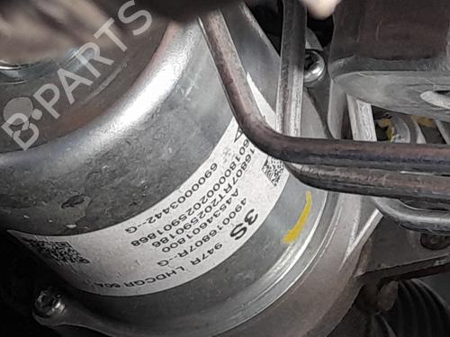 Used Steering rack Steering rack SMART FORFOUR Hatchback (453) electric drive / EQ (453.091) (56 hp) 33558276 33558276