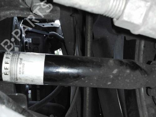 Right front driveshaft TOYOTA AURIS (_E18_) [2012-2018]  5649630