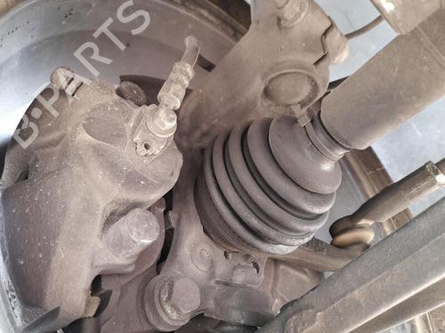 Right front steering knuckle SEAT TOLEDO III (5P2) 1.9 TDI | BP29445480M26 