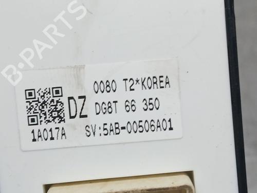 Left front window switch MAZDA 2 Hatchback (DL, DJ) 1.5 SKYACTIV-G | BP32372300I27