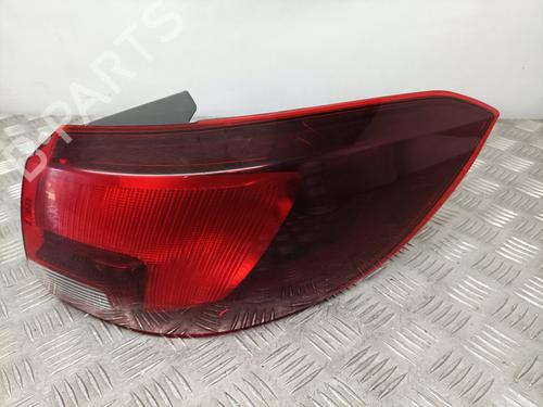 Right taillight OPEL ASTRA K Sports Tourer (B16) 1.6 CDTi (35) | BP13540790C35 