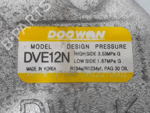 AC compressor KIA RIO IV Hatchback Van (YB, SC, FB) | BP20136147M34 - Image 5